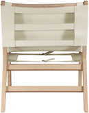 Rawlins - Accent Chair - Natural Frame