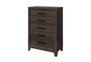 Harmony - Chest - Dark Brown