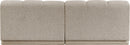 Modari - Sectional - Beige