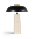 Arcadia - Iron Shade Table Lamp