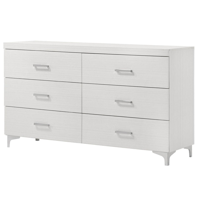Casilda - Dresser - White