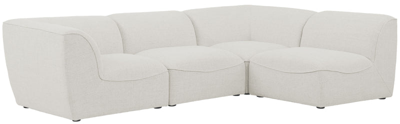 Miramar - 4 Piece Modular Sectional