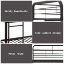 Cairo - Triple Bunk Bed