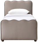 Gatsby - Upholstered Trundle Bed