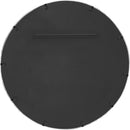 Hammer - Round Iron Mirror
