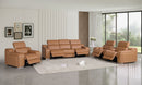 1116 - 7-Piece Modular Power Reclining Sofa, Loveseat & Chair Set In With 5 Power Recliners & Power Headrests