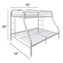 Tritan - Metal Bunk Bed