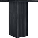 Belinda - Oak Veneer And Solid Wood Table