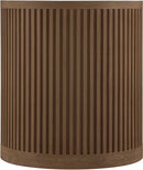 Madera - Oak Veneer And Solid Wood Table