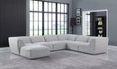 Miramar - 7 Piece Modular Sectional