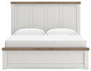 Savonport - Panel Bed