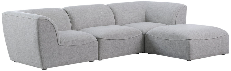 Miramar - 4 Piece Modular Sectional