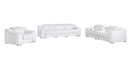 1116 - 7-Piece Modular Power Reclining Sofa, Loveseat & Chair Set In With 5 Power Recliners & Power Headrests