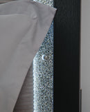 Maeling - Upholstered Panel Headboard
