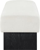 Alora - Bench - Black Base