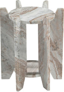 Soriano - Genuine Marble Table