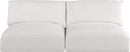 Ease - 2 Seat Modular Armless Sofa