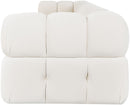 Orin - Fabric Velvet 5 Piece Modular Sofa