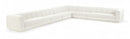 Modari - Sectional - Cream
