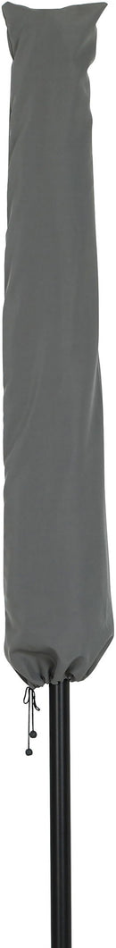 Fiji - Patio Umbrella With Black Pole