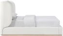 Aurin - Upholstered Bed