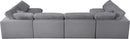 Serene - 6 Piece Modular Sectional
