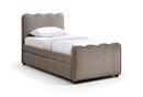 Gatsby - Upholstered Trundle Bed