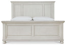 Robbinsdale - Panel Bed