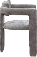 Brenda - Chenille  Dining Chair (Set of 2)