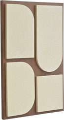 Icon - Mango Wood Wall Decor