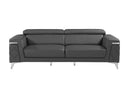 1140 - 3-Piece Sofa Set With Adjustable Headrest