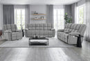 U6000 - Glider Recliner - Smoke