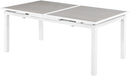 Nizuc - Outdoor Patio Extendable Dining Table