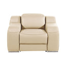 1116 - Power Reclining Chair With Power Headrests