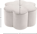 Daisy - Ottoman