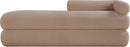 Kennedy - Teddy Fabric Bench