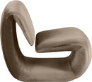Nouveau - Velvet Accent Chair