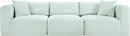 Shaggy - 3 Seat Modular Sofa