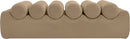 Rumble - Faux Leather Bench