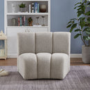Infinity - Boucle Modular Chair