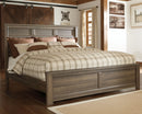 Juararo - Panel Bed