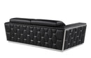 1111 - Leather Sofa