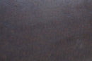Raphaela - Side Chair (Set of 2) - Black Synthetic Leather & Weathered Cherry