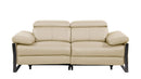 1246 - Loveseat With Power Headrest