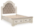 Realyn - Storage Bed