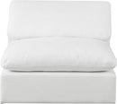 Comfy - Linen Armless Chair