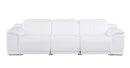 9762 - 3-Piece Modular Power Reclining Sofa With 2 Power Recliners In