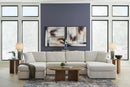 Modmax - Sectional - Oyster