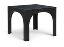 Waldorf - Tempered Glass Top Table
