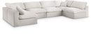 Serene - 6 Piece Modular Sectional